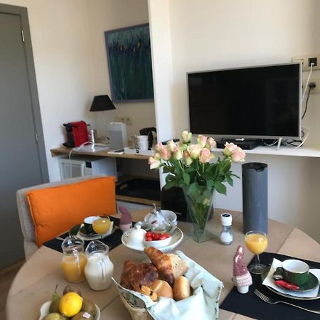 Ambrosius Bed & Breakfast Bruges Exterior photo