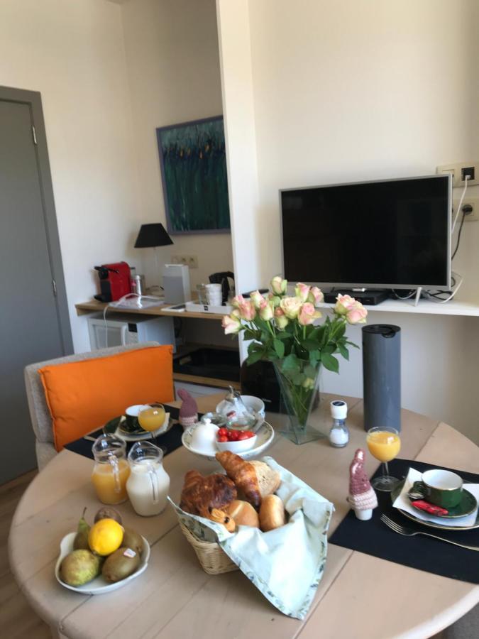 Ambrosius Bed & Breakfast Bruges Exterior photo