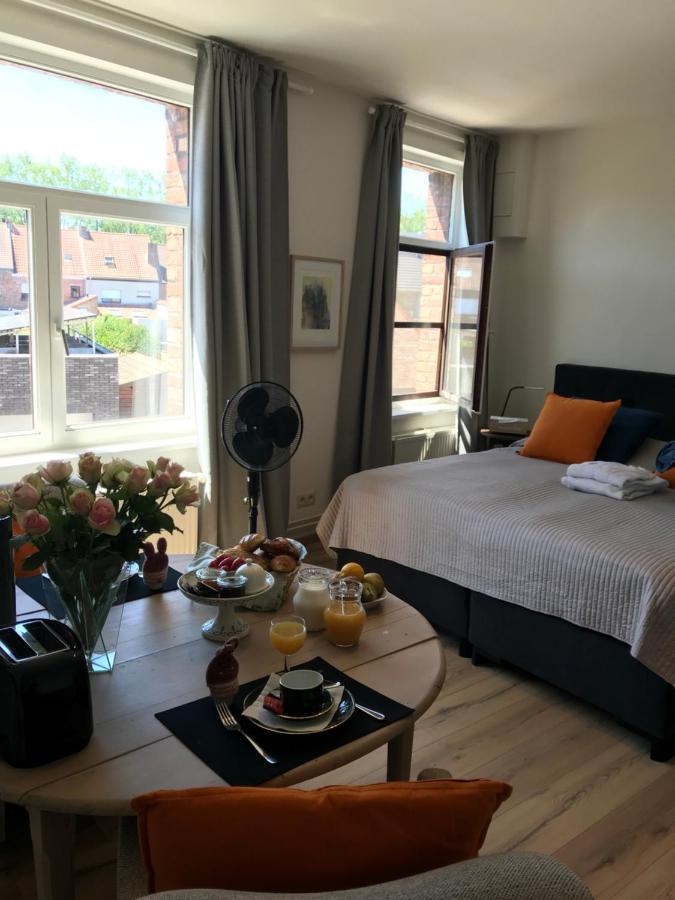 Ambrosius Bed & Breakfast Bruges Exterior photo